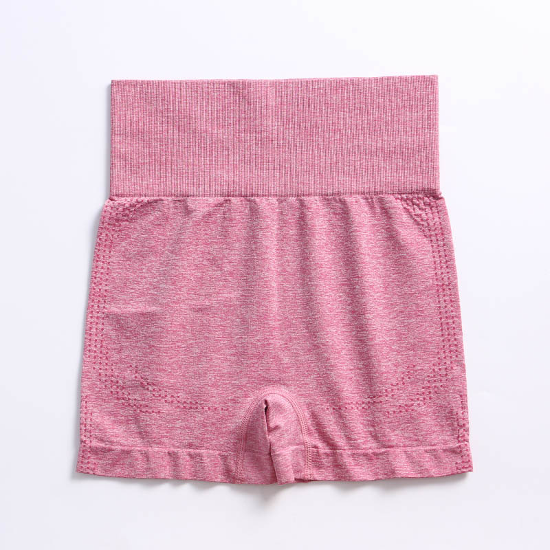 Pink shorts