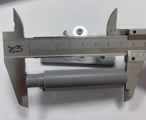 Пластиковая защелка для двери шкафа - Product Image 2