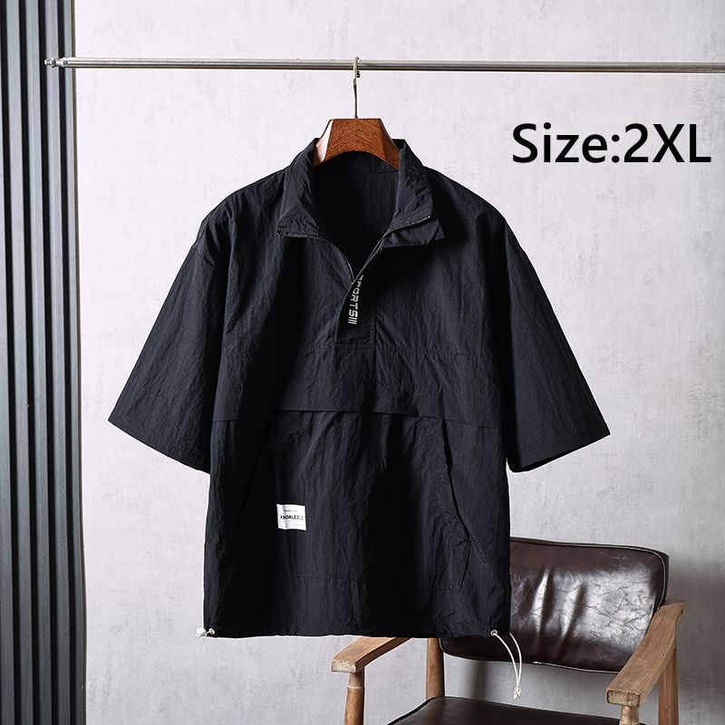Black Size 2XL