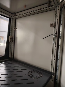 Neue hochwertige PC-Computers chränke Server Rack Ip54 Aluminium legierung Netzwerks chrank