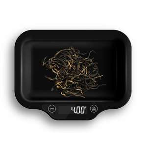 Unidad multipropósito G/OZ/ml, bandeja de pantalla LCD con escala, bandeja rodante LED con escala, juego de bandeja rodante con escala - Product Image 1