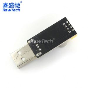RSW USB to ESP8266 Wifi Development Module Mobile Computer <strong>Wireless</strong> Communication Microcontroller - Product Image 3