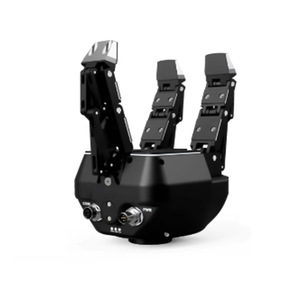 Robot collaborativo CNC Robot sicuro braccio Cobot 6kg carico utile raggio 1100mm con rilevamento della forza per carico/scarico CNC - Product Image 3