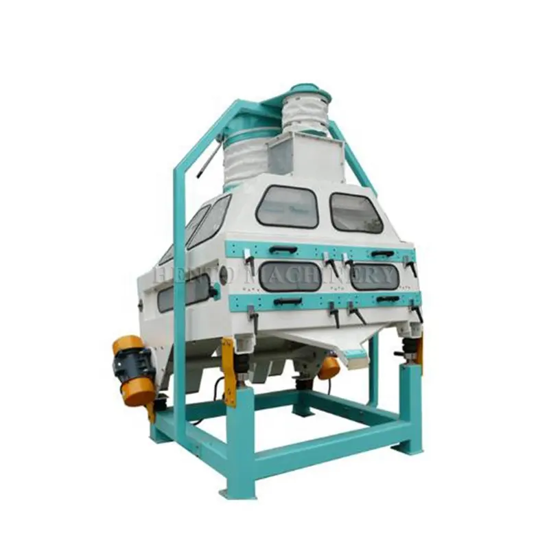 उच्च उत्पादकता Destoner मशीन अनाज की सफाई/मूंगफली Destoner मशीन/Destoner मशीन बीज