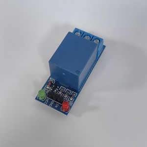 1-Relais Modul LLT KF-301 <strong>Relay</strong> Module 5V/12V Low-Level Triggering <strong>Relay</strong> Expansion Board DIY Controller Board for <strong>Arduino</strong> - Product Image 2