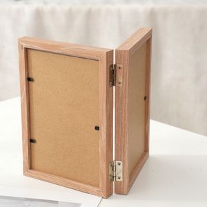 Деревянная детская фоторамка из МДФ - Product Image 2