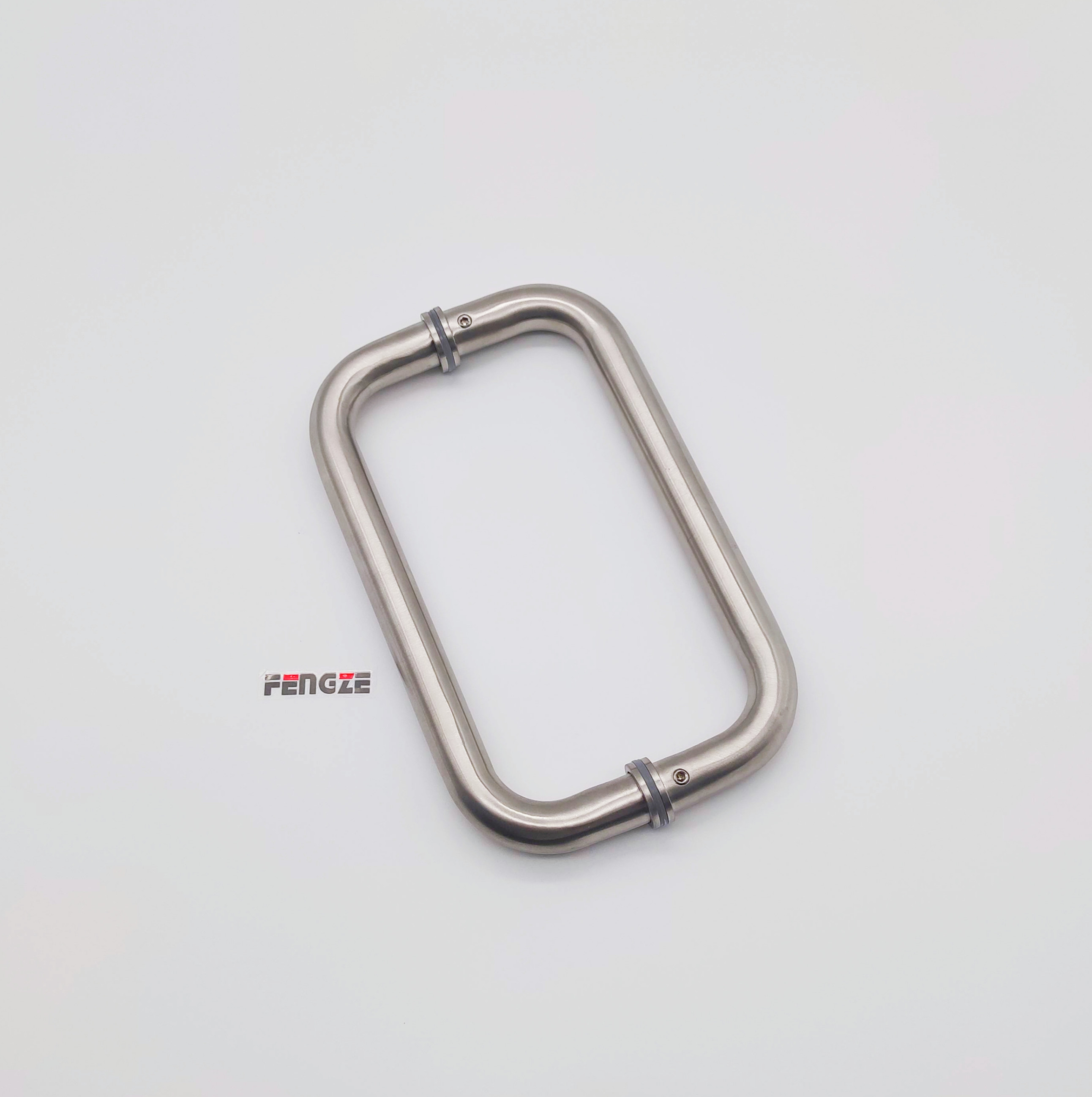 High Quality Sliding Shower Door Handle Glass Door Handle Stainless Steel Door Handle