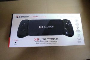 Gamesir X5 Lite Controller di gioco per telefono cellulare Gamesir X5Lite Gamepad tipo C Plug Joystick di controllo del gioco - Product Image 4