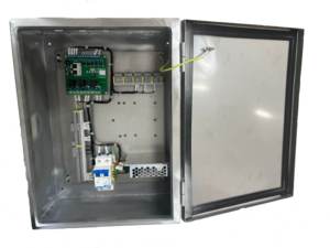 電気ボックス付きインテリジェントネットワーク風速計風速センサー風速および方向センサーデジタル風速計 - Product Image 3