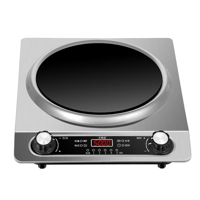 Multifunctional Induction Cooker Wanlida 5000W