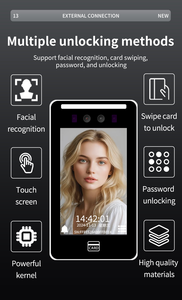 Telegramアプリ無料SDK顔認識時間出席システム生体認証顔認識 - Product Image 2