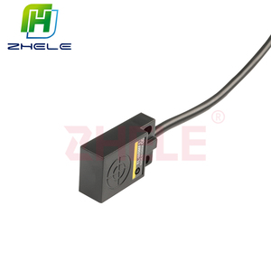 Interruptor de proximidad, interruptor inductivo de sensor de metal de proximidad normalmente abierto, NPN inductivo de 21-30 cm - Product Image 5