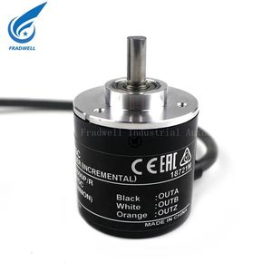 High Quality Durable Using Various Motor Rotary <strong>Encoder</strong> E6C2-CWZ5B E6C2-CWZ6C-5 E6C-CWZ5B E6C-CWZ5C E6B2-CWZ6C E6B2-CS3C - Product Image 5