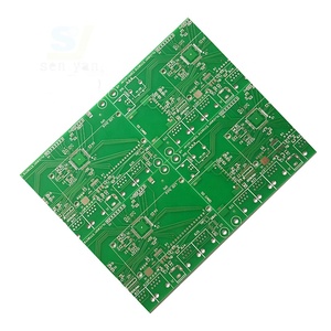 Digital Medical Thermometer <strong>Control</strong> Board for Home Appliance Multilayer PCBA/PCB - Product Image 5