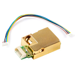 MH-Z19C CO2-Infrarot-Kohlendioxid-Gassensor-Luftqualitätsüberwachungs-und-erkennungs sensor modul - Product Image 5