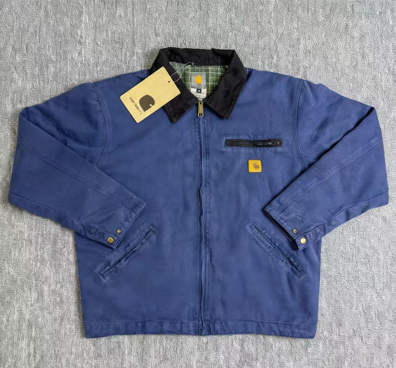 Dark blue