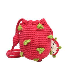 Fruit du dragon rouge