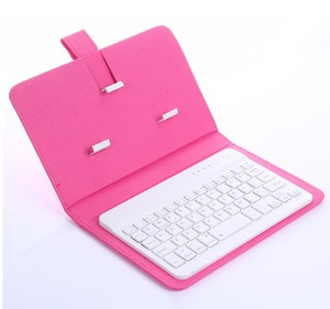 Factory Price <strong>Wireless</strong> <strong>Keyboard</strong> <strong>with</strong> Number Pad Full Size Design for iPad Phone Tablet - Product Image 5