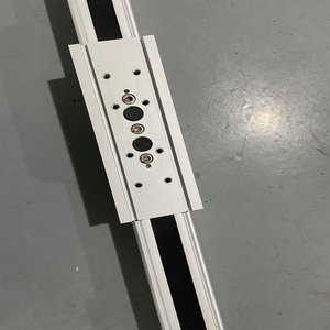 3DプリンターTA64リニアモーションスライドレール30mm幅125mmベルト駆動リニアアクチュエータCNC XYZ軸リニアガイドコア - Product Image 3