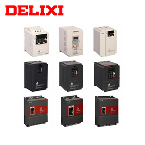China tres fase 380V 35kw convertidor de frecuencia Variable VFD inversor AC 50hz 60hz función variables