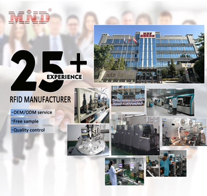 Iso 18000-6c impii monza r6p r6p להדפסה rfid uhf תג על משטח מתכת פסיבי תג אנטי פסיבי עבור ניהול נכסים