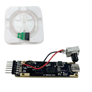 La mejor mini cámara para endoscopio Flexible OVM6948 OCHTA10 1mm 400X400p Chip de cubo de ajuste LED de alta resolución - Product Image 1
