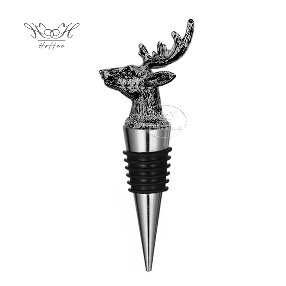 26. Petit cerf noir