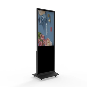 Pantalla de publicidad para interiores, pantalla táctil LCD, señalización digital y pantallas - Product Image 2