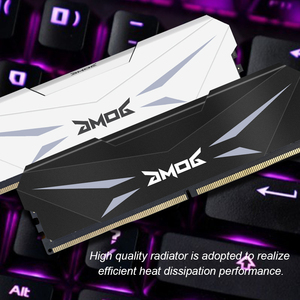 8GB DDR4 Desktop RAM Non ECC memoria per i pc di gioco - Product Image 5
