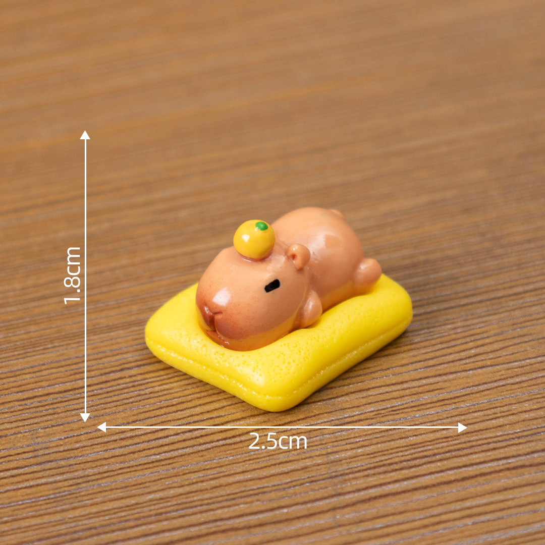 4# Capybara