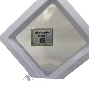 双频GPS模块全球跟踪高精度L1 + L5 RTD 20Hz ARM FPU MPU全星座接收器GNSS模块 - Product Image 1