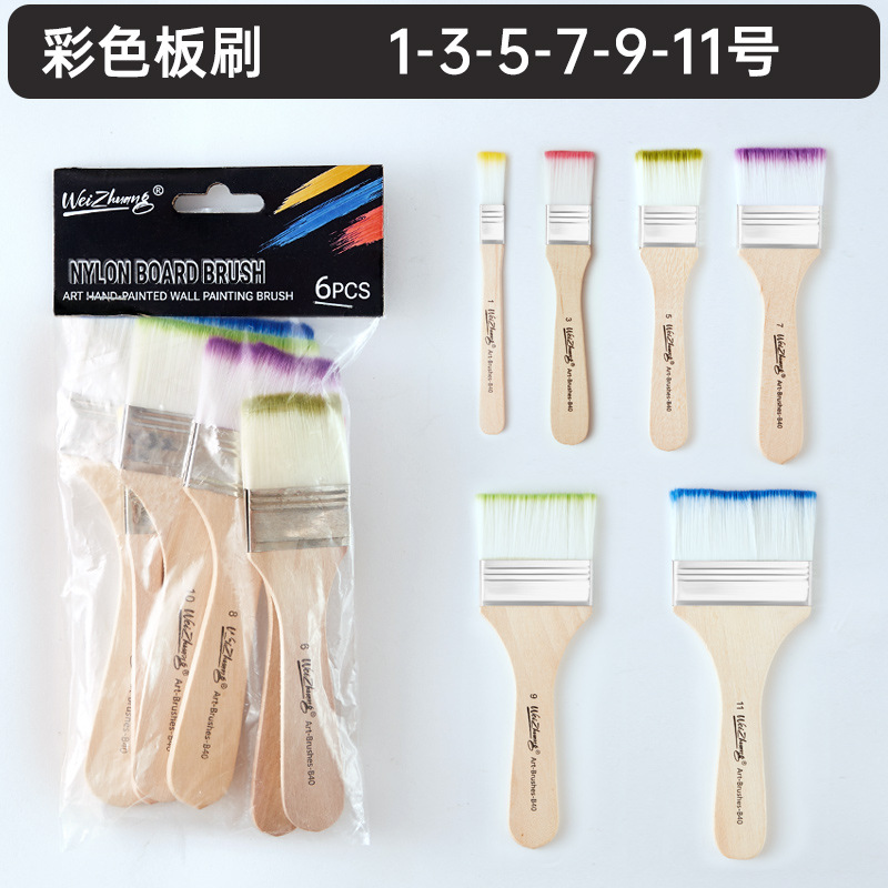 Nylon coloré 1 #/3 #/5 #/7 #/9 #/11 #