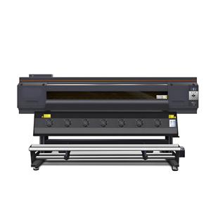 Digital A3 DTF <strong>Printer</strong> Large Format Sublimation <strong>Printer</strong> 4i3200 2/4/6/8 Print Heads Textile Sublimation for Polyester Fabric - Product Image 2