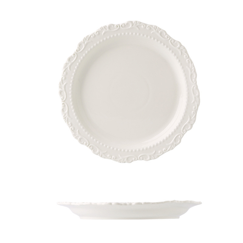 White Plate