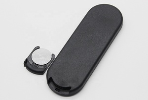 Controlador de sistema de alarma de seguridad con control remoto de frecuencia personalizado de 3 botones 2,4G para hogar inteligente - Product Image 5