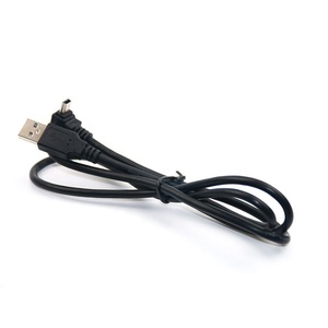 90度上下右左角USB 2.0公到迷你公电缆数据充电风扇电缆1m - Product Image 5