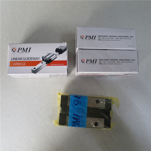 Original PMI <strong>Linear</strong> <strong>Guide</strong> Bearing <strong>Linear</strong> <strong>Guide</strong> Carriage MSB25S MSB25SSSFCN <strong>Cnc</strong> <strong>Linear</strong> <strong>Guide</strong> <strong>Rail</strong> - Product Image 2
