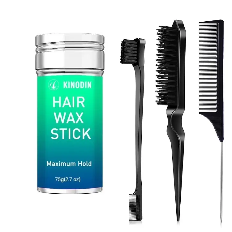 Produtos de estilo de cabelo de marca própria Wax Stick original de fábrica barato melhor preço de boa qualidade