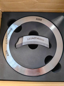 Hochgeschwindigkeits-Rotationsstahl-Nagel gewinde roll maschine 2000 Stück/min Schrauben-Rändel maschine - Product Image 5