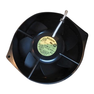 IKURAU U6250MK-TP חוט מוביל 220V AC 150X55mm 15cm 3500 סל"ד <span class=keywords><strong>28W</strong></span> 130CFM טמפרטורה גבוהה עמיד מהפך צירי קירור מאוורר