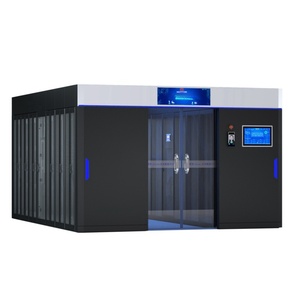 Factory Outlet Customization <strong>Data</strong> Center Cabinet Intergrated <strong>Data</strong> Center Solution Prefabricated Modular <strong>Data</strong> Center - Product Image 1