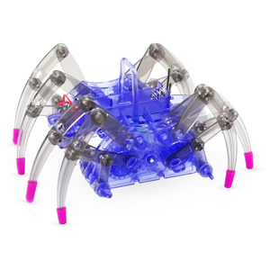 Gelsonlab Educativi Spider Kit di Robot, STAMINALI FAI DA TE Scientifica Robot di Montaggio Del Giocattolo per I Bambini, Grande Casa La Scuola Integratori - Product Image 1