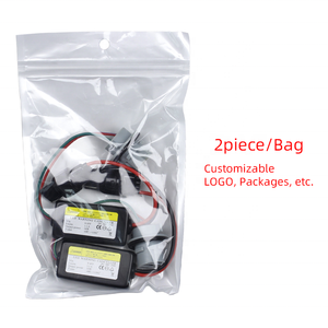 อะแดปเตอร์แก้ปัญหาการกะพริบของหลอดไฟ LED 1156 7506 P21W S25 BA15S เตือนการยกเลิกการถอดรหัส Canbus ข้อผิดพลาดฟรี - Product Image 4