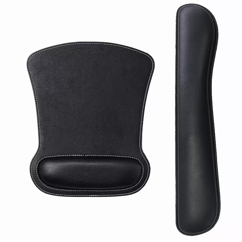 Ensemble carré noir