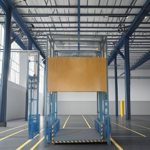 Freight Elevator Hydraulic Lifting <strong>Platform</strong> Factory Large Tonnage <strong>Loading</strong> <strong>and</strong> <strong>Unloading</strong> <strong>Platform</strong>