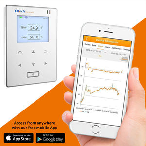 Elitech-Registrador de datos de temperatura, lote en tiempo real, WIFI, Elitech, 2 - Product Image 6