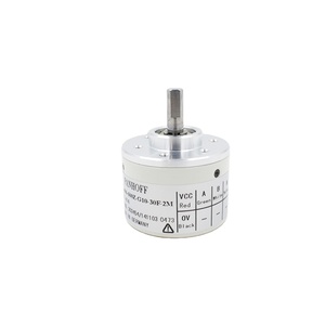 600ppr Optischer Rotations-Inkrement al geber Push-Pull-Ausgang ABZ-Signal Produkt kategorie Encoder - Product Image 1