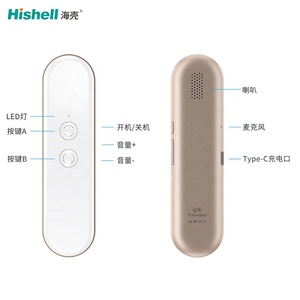 WiFi Translation Pen with 144 Languages Voice Translation Feature Compatible with Android for Global Travel