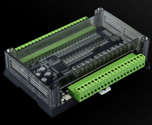 PLCプログラマブルコントローラーHK3U/2N産業用制御ボードリレーアナログパルスType-C産業用グレード - Product Image 6