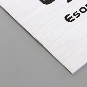 工厂价格定制散装小册子说明书印刷说明书 - Product Image 5